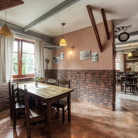 Penzion Jolla Červený Kláštor Екстериор снимка