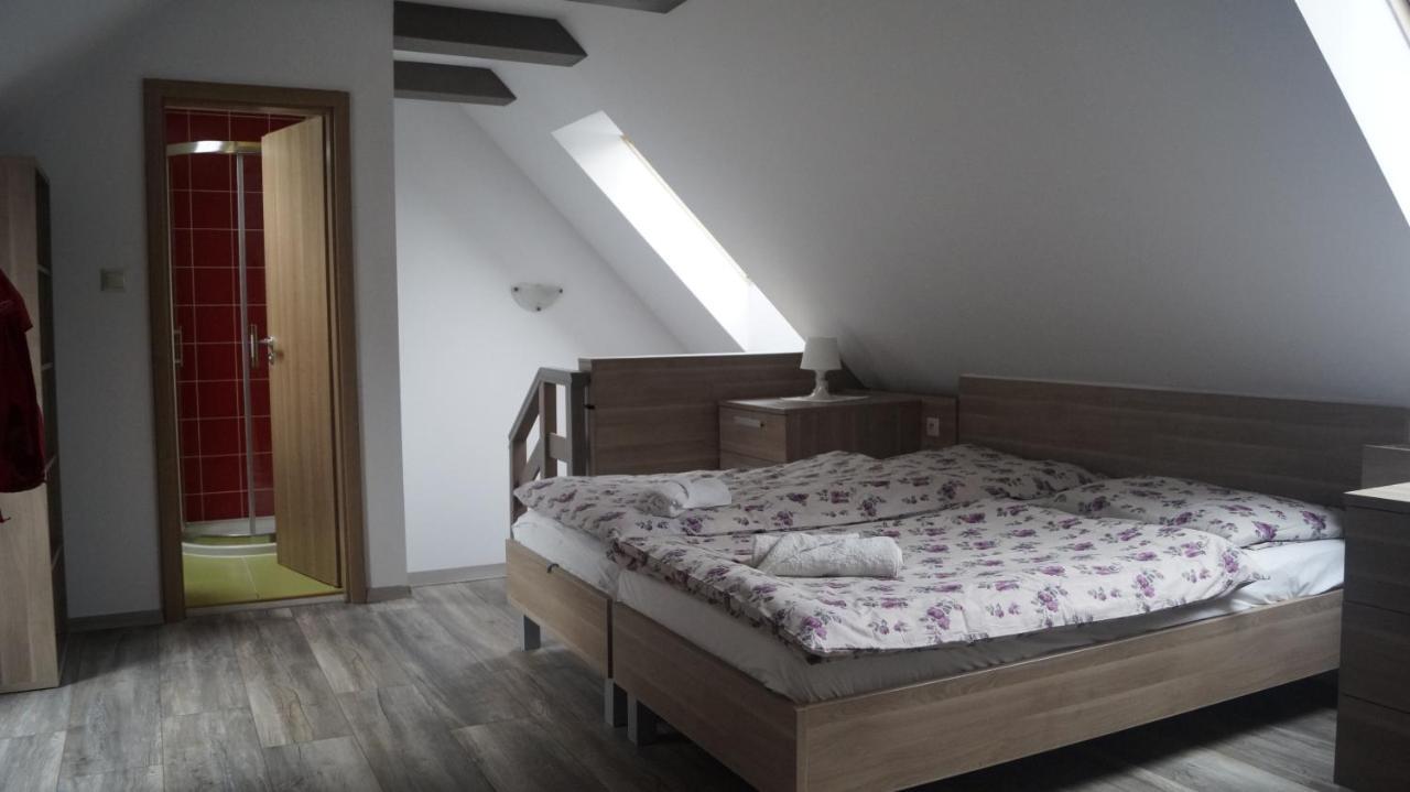 Penzion Jolla Červený Kláštor Екстериор снимка