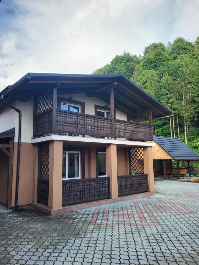 Penzion Jolla Červený Kláštor Екстериор снимка