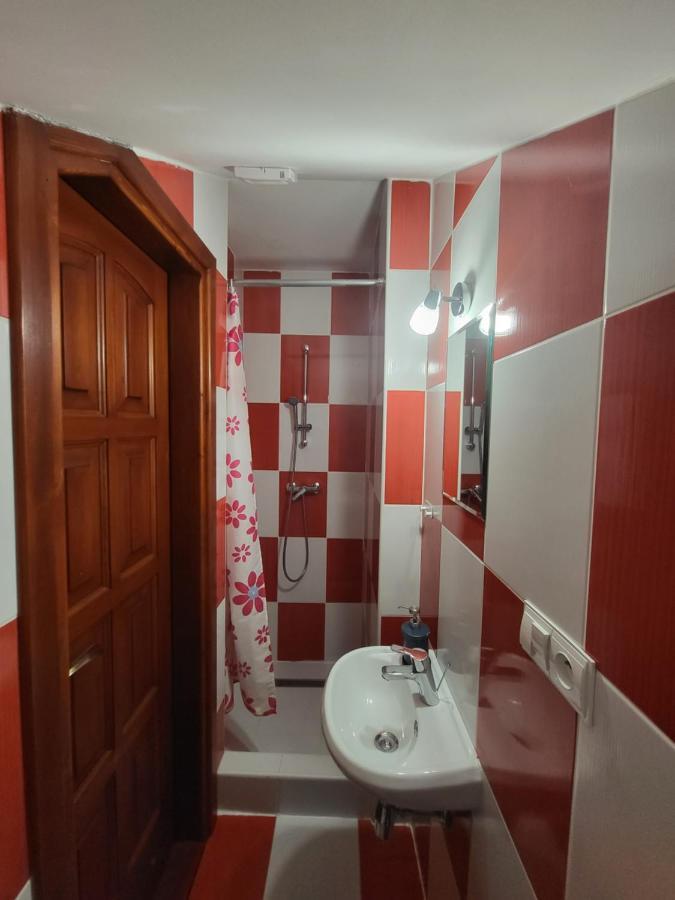 Penzion Jolla Červený Kláštor Екстериор снимка